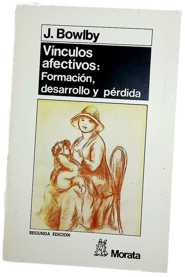 Vínculos afectivos formación, desarrollo y pérdida
