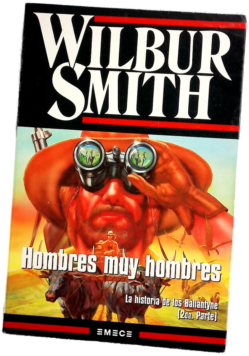 Hombres muy hombres