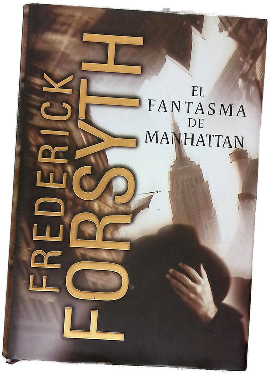 El fantasma de manhattan