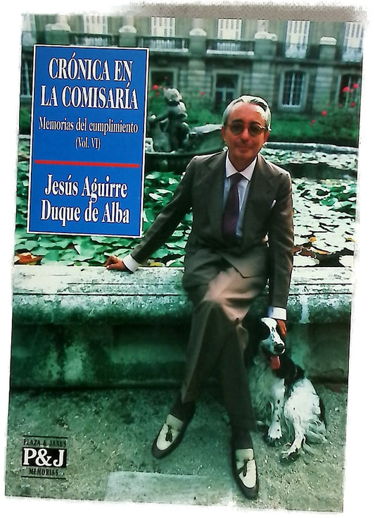 Crónica en la comisaría Memorias del cumplimiento (vol. VI)