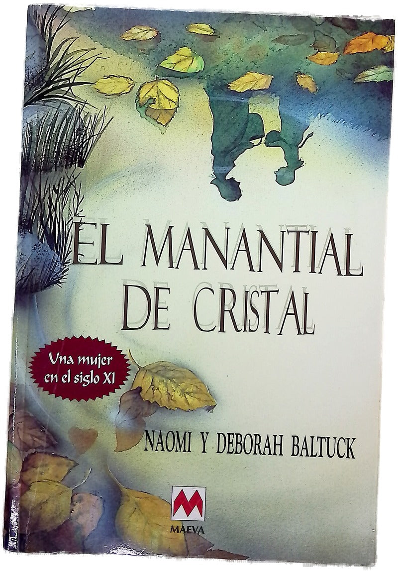 El manantial de cristal