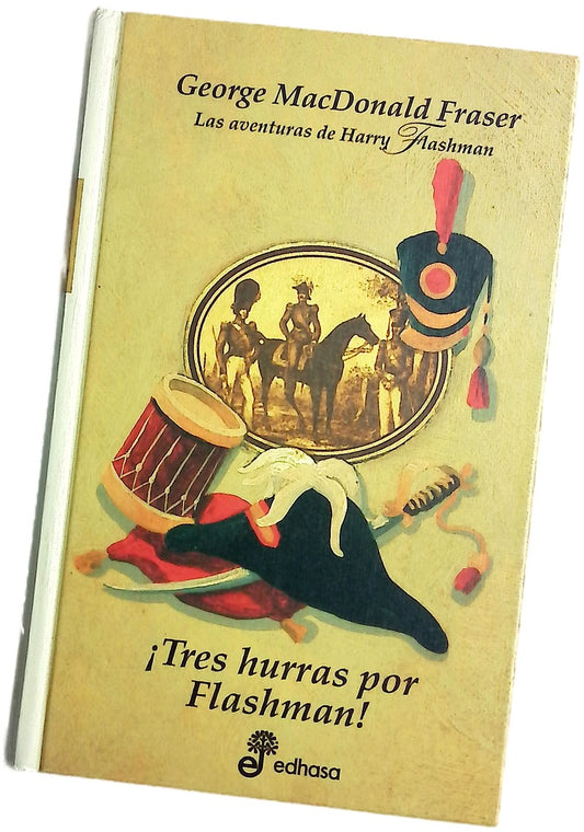 ¡Tres hurras por Flashman!