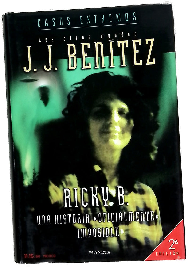 Ricky B. una historia "oficialmente" imposible