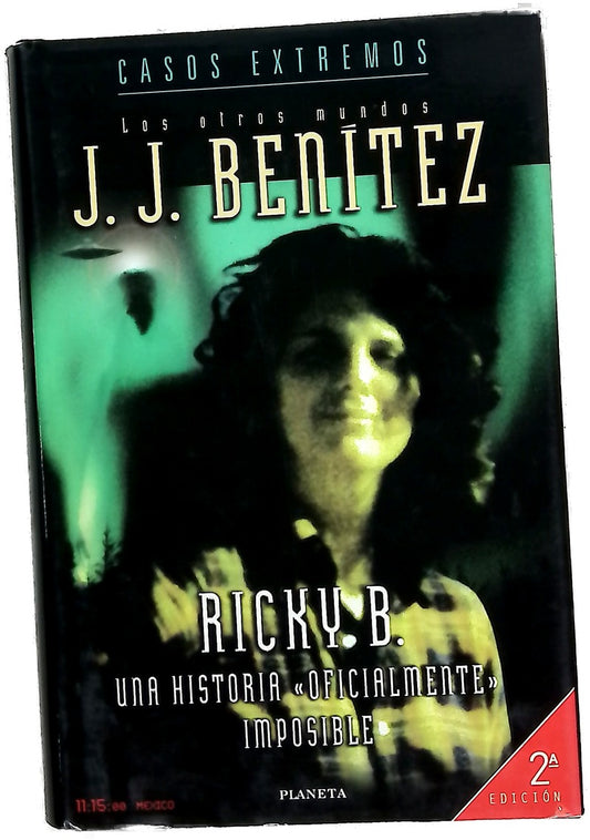 Ricky B. una historia "oficialmente" imposible