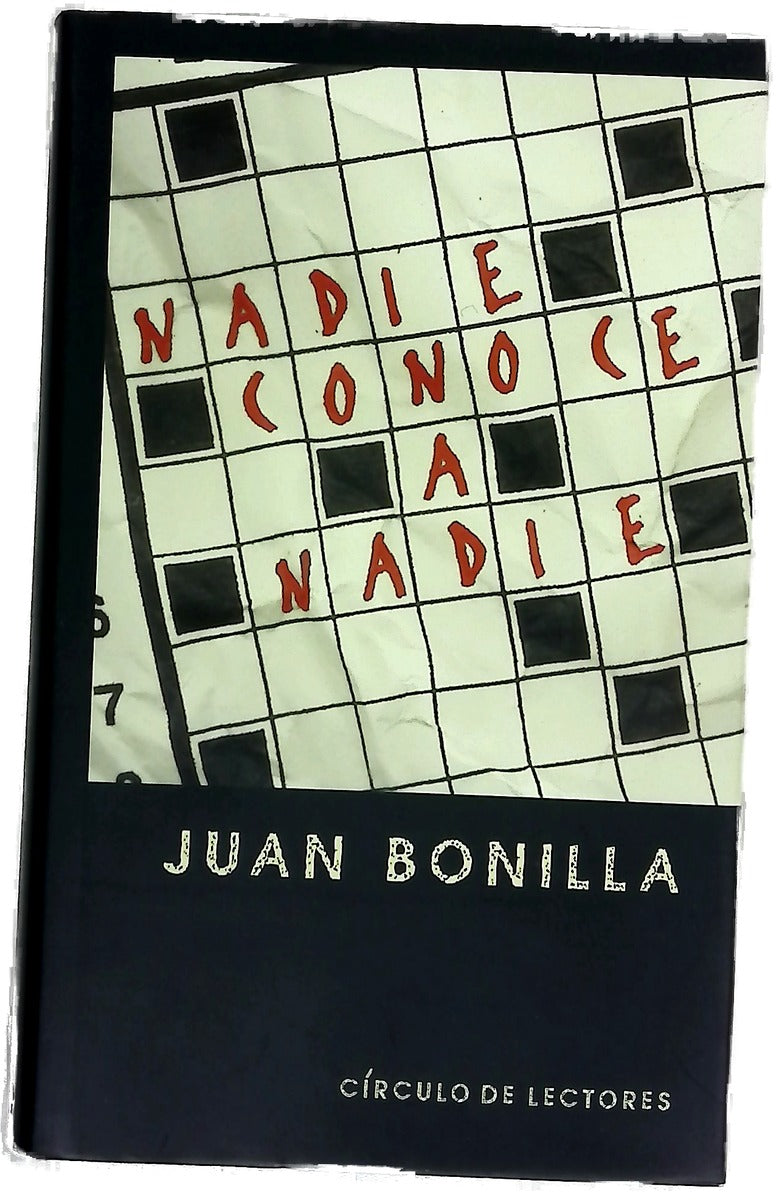 Nadie conoce a nadie