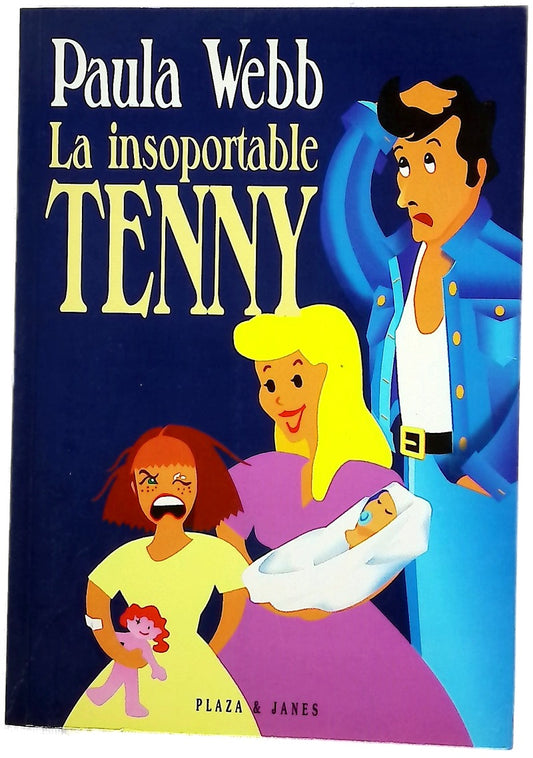 La insoportable Tenny