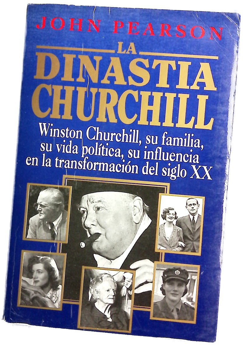La Dinastia Churchill