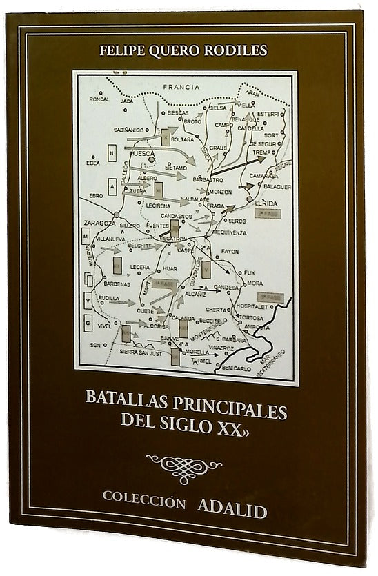 Batallas principales del siglo XX