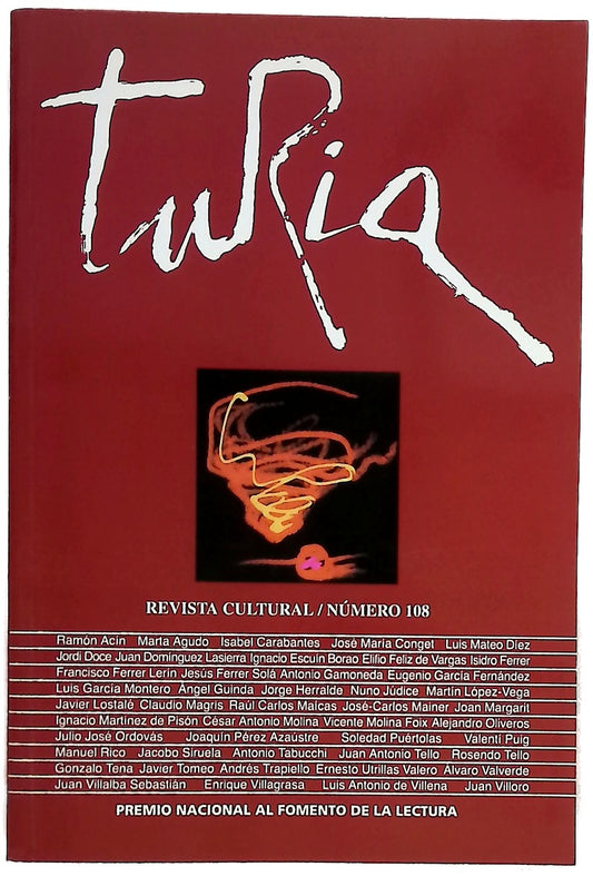 Turia 108 ( ANA MARIA NAVALES)