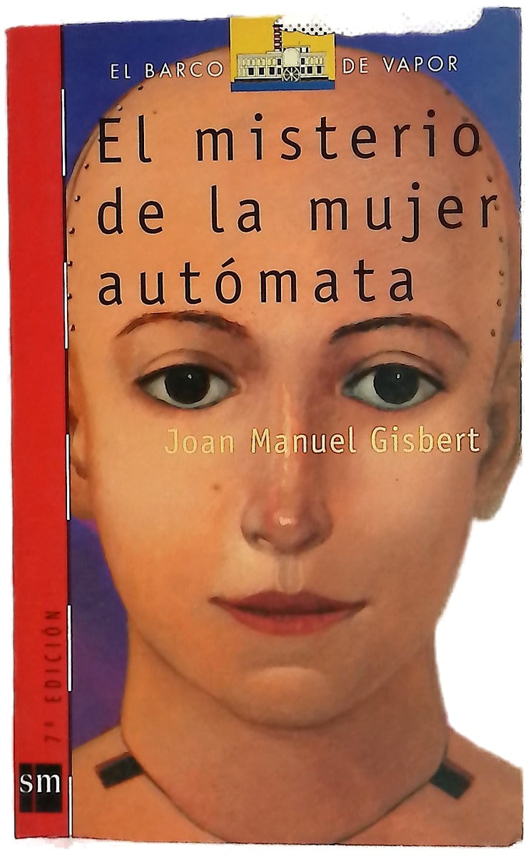 El misterio de la mujer autómata