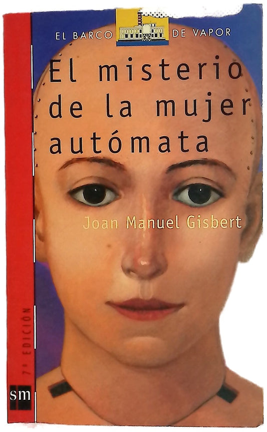 El misterio de la mujer autómata
