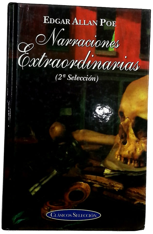 Narraciones extraordinarias