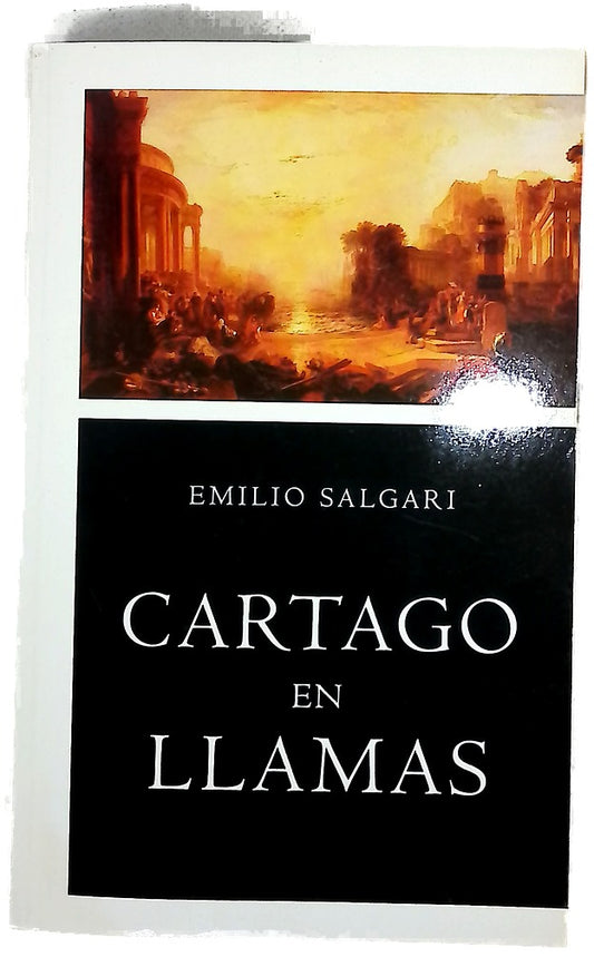 Cartago en llamas