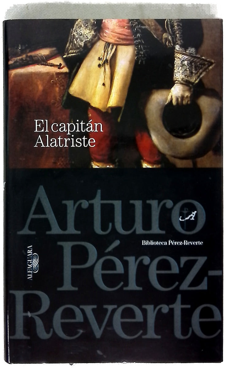 El capitán Alatriste