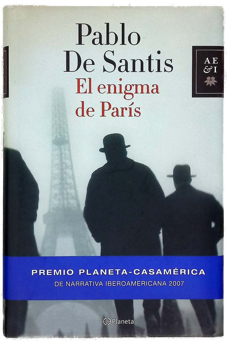El enigma de París