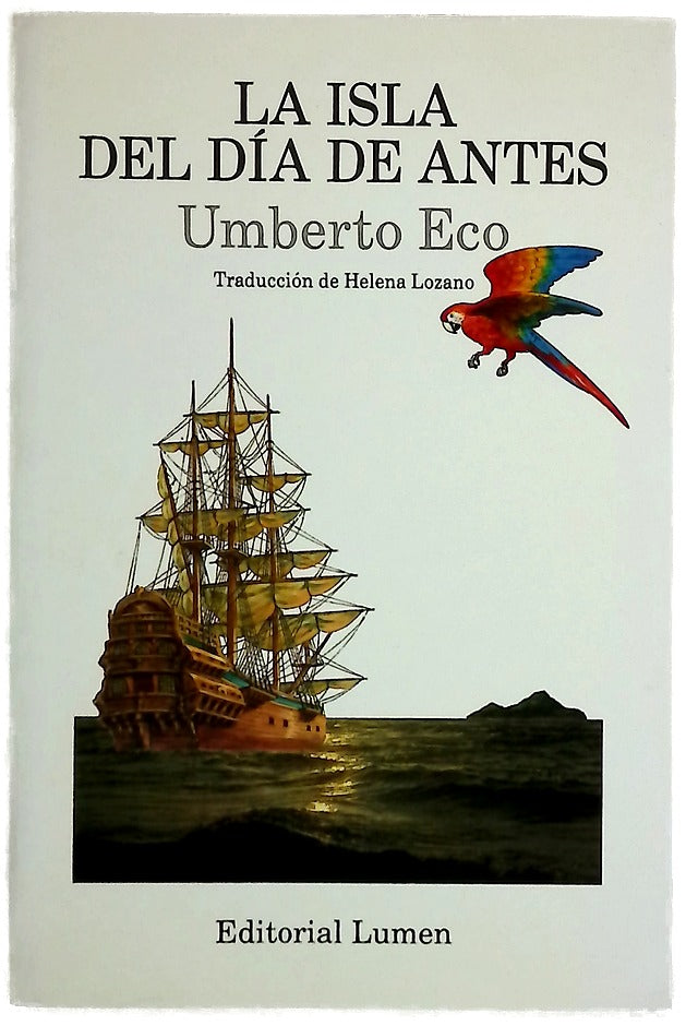 La isla del día de antes