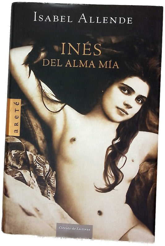 Inés del alma mía