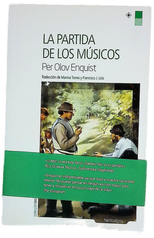 La partida de los músicos