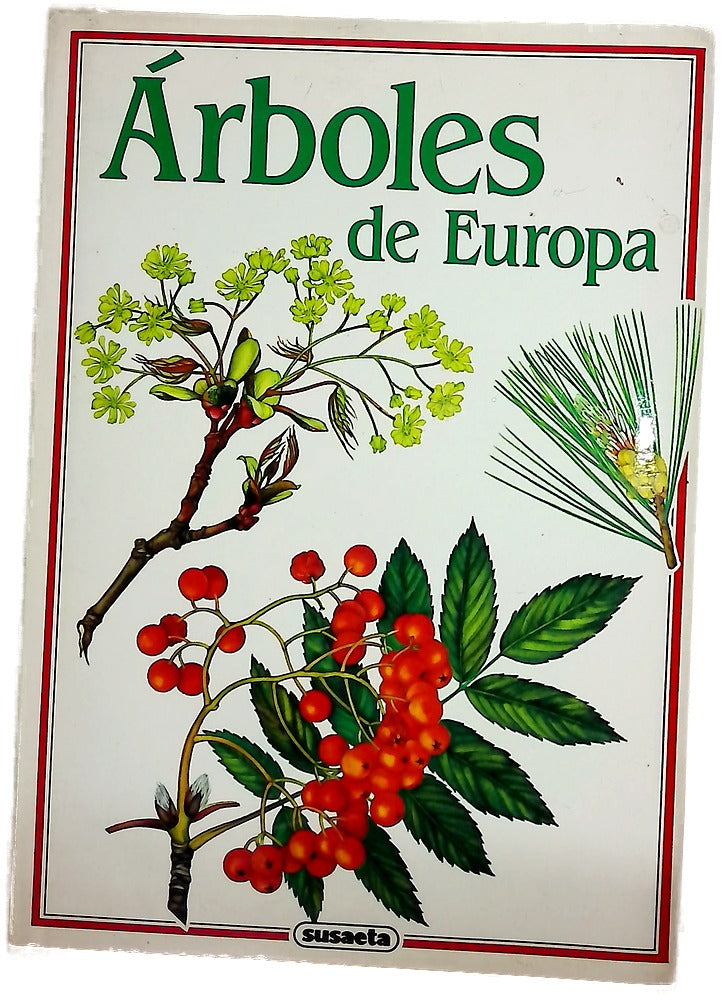 Árboles de europa