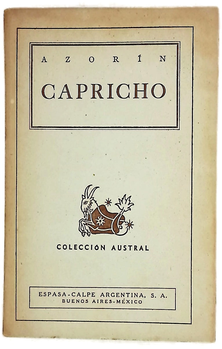 Capricho