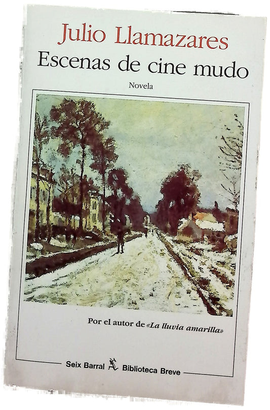 Escenas de cine mudo