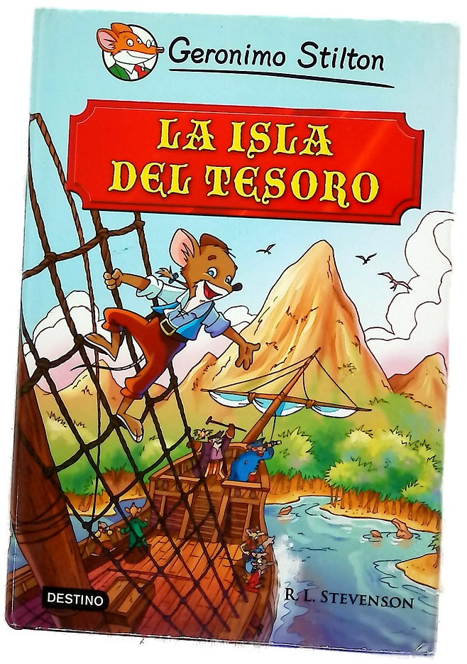 La isla del tesoro