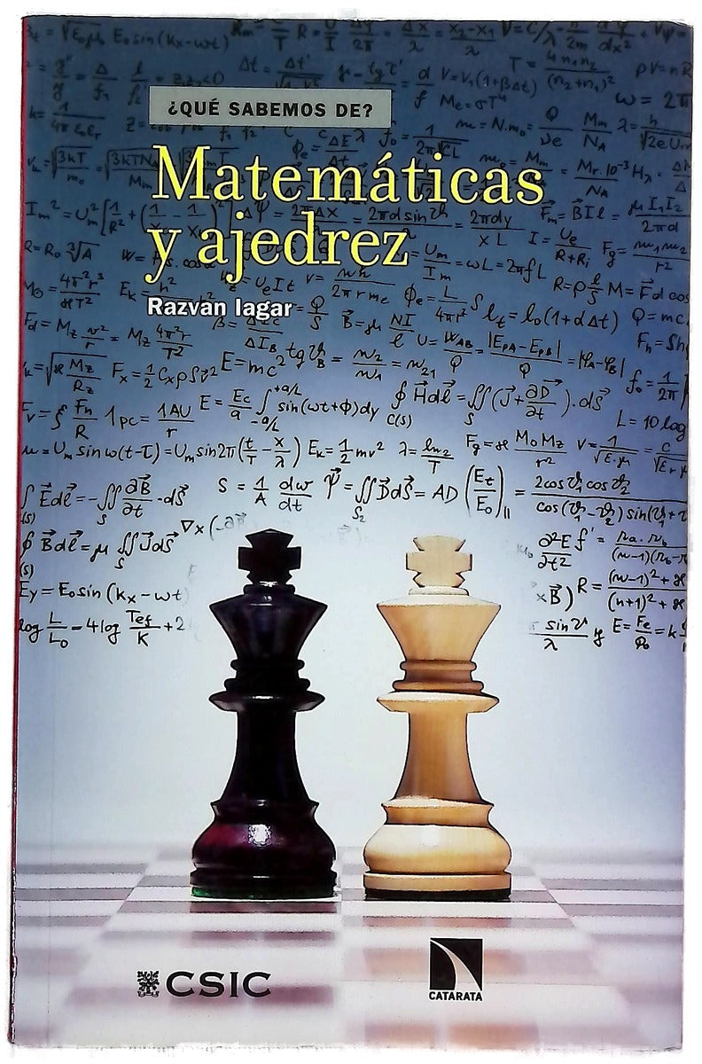 Matemáticas y ajedrez