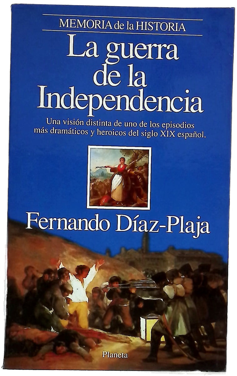 La guerra de la independencia