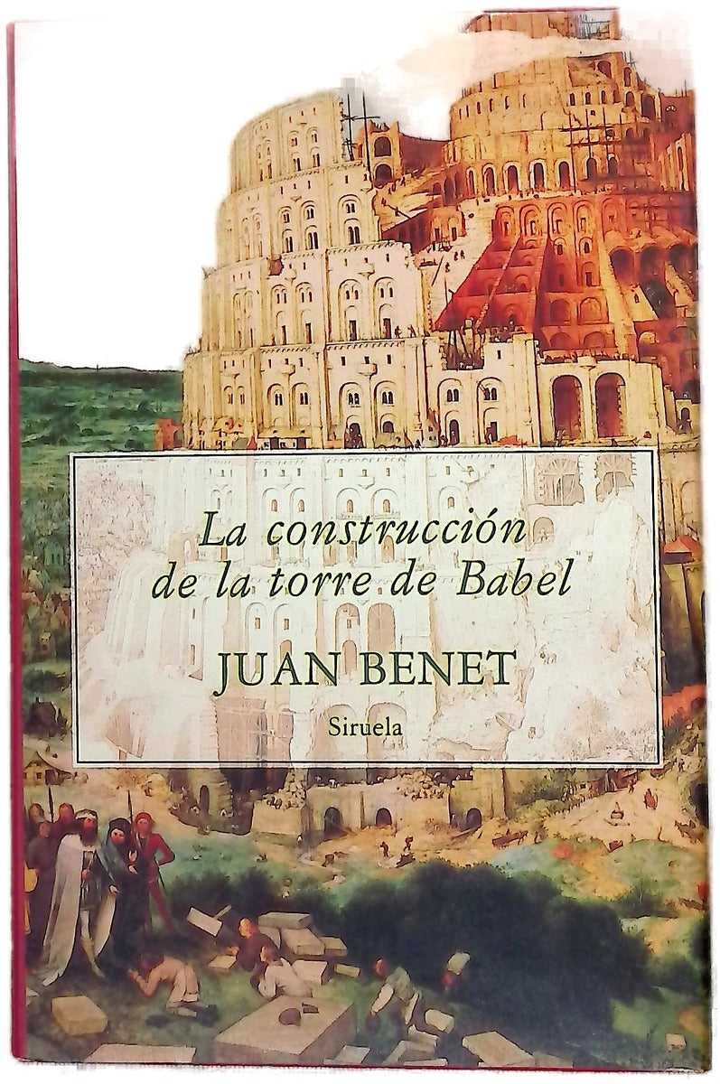 La construcción de la torre de Babel