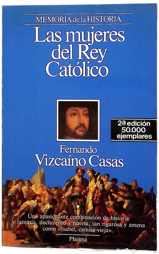 Las mujeres del Rey Católico
