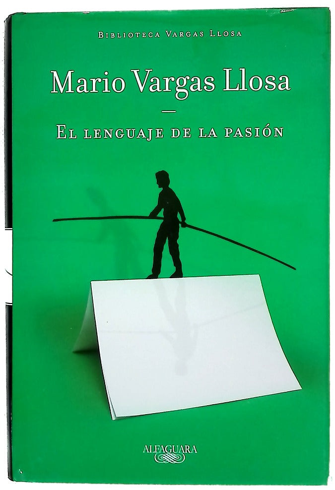 El lenguaje de la pasión