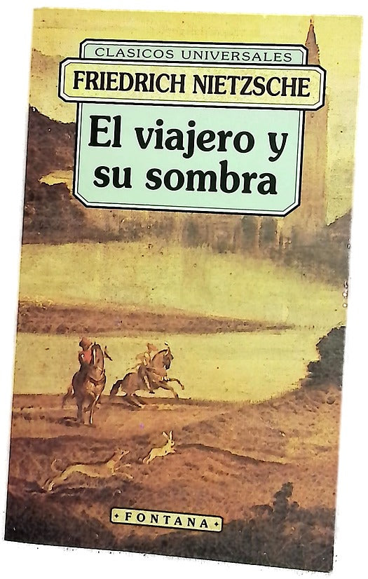 El viajero y su sombra