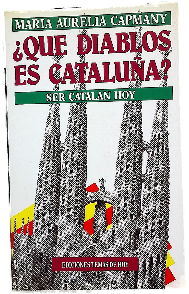 ¿Qué diablos es Cataluña?