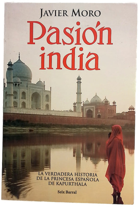 Pasión india