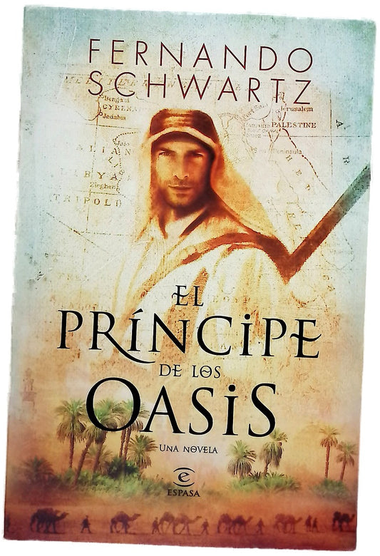 El príncipe de los oasis