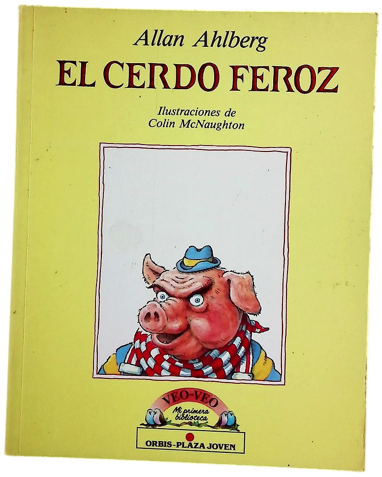 El cerdo feroz