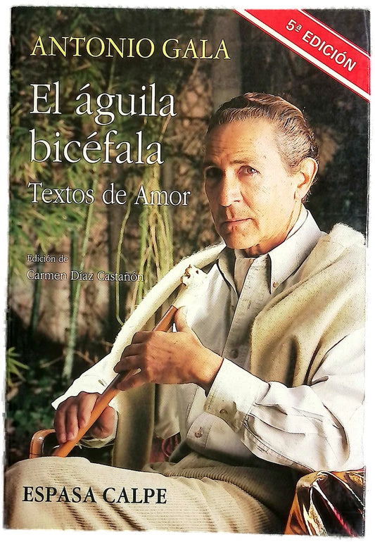 El águila bicéfala textos de amor