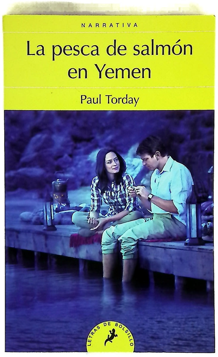 La pesca de salmón en Yemen