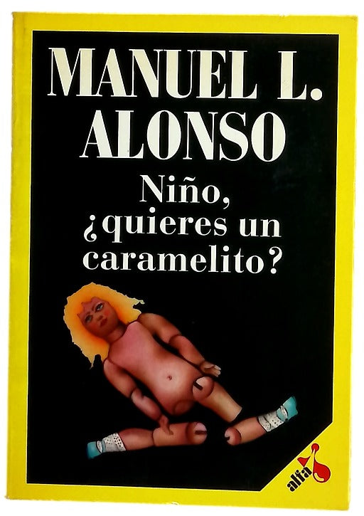 Niño, ¿quieres un caramelito?