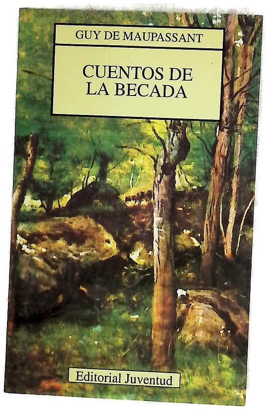 Cuentos de la becada