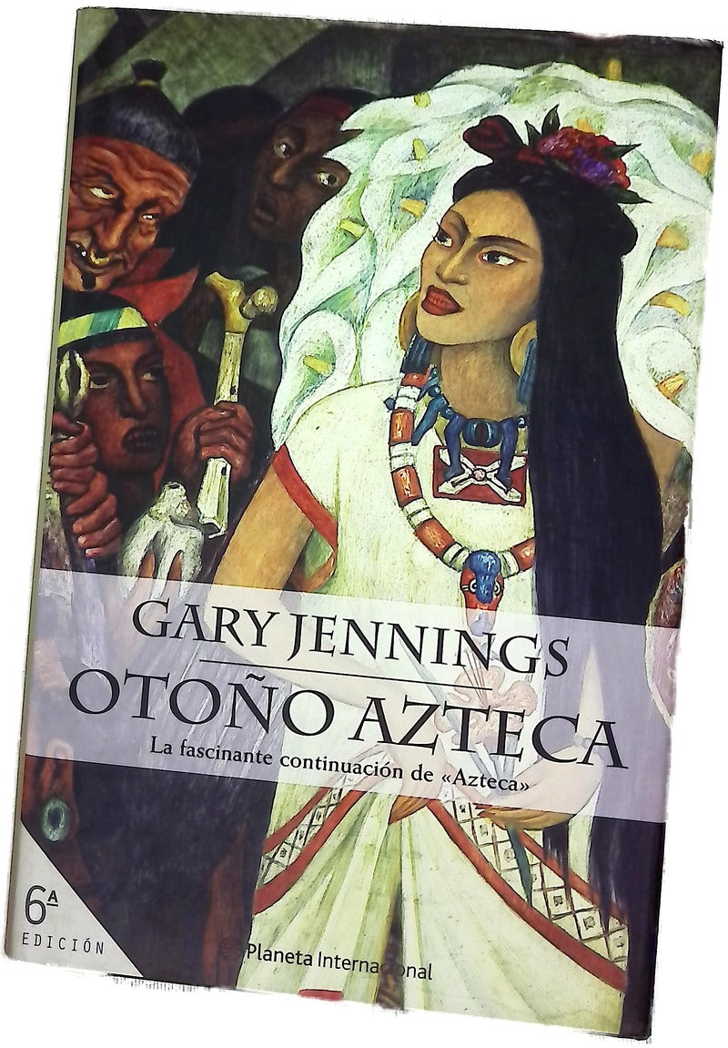 Otono Azteca / Aztec Autumn