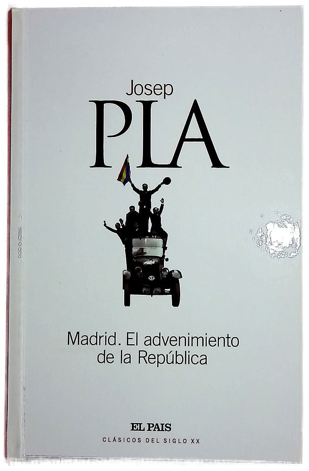 Madrid, el advenimiento de la República