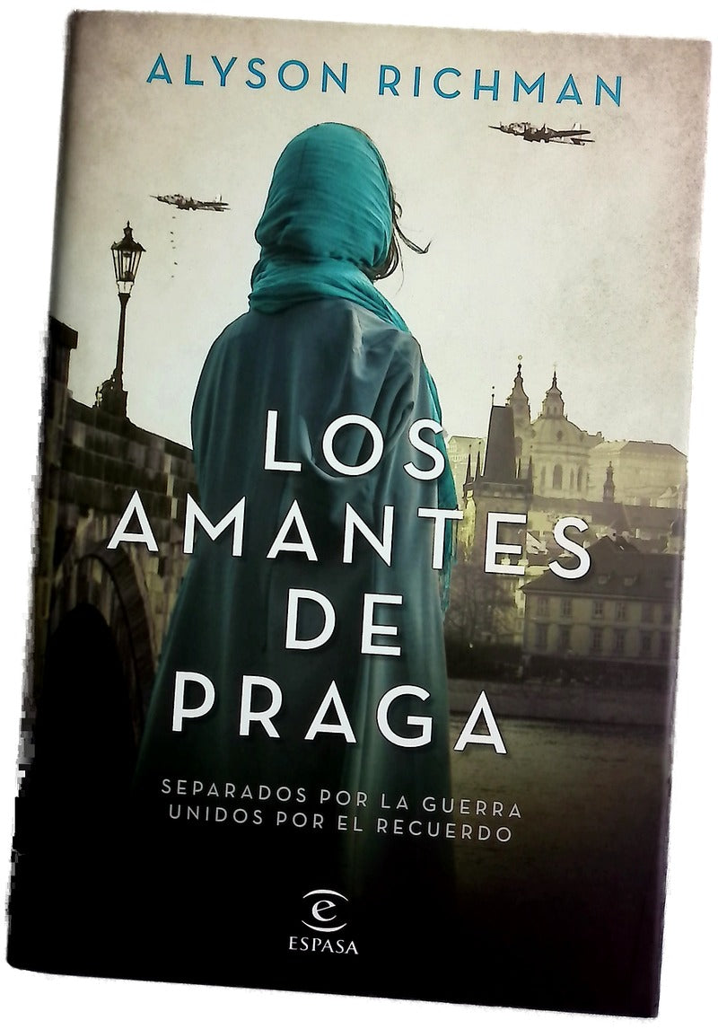 Los amantes de Praga