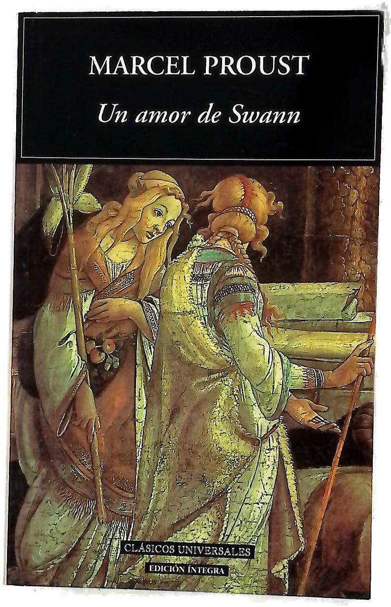 Un amor de Swann