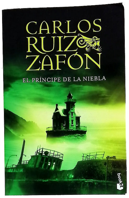 El príncipe de la niebla