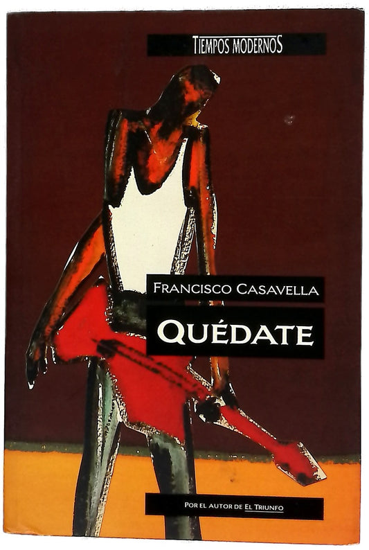 Quédate