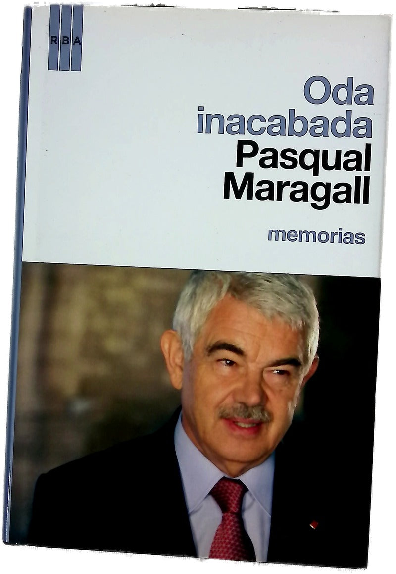 Oda inacabada memorias
