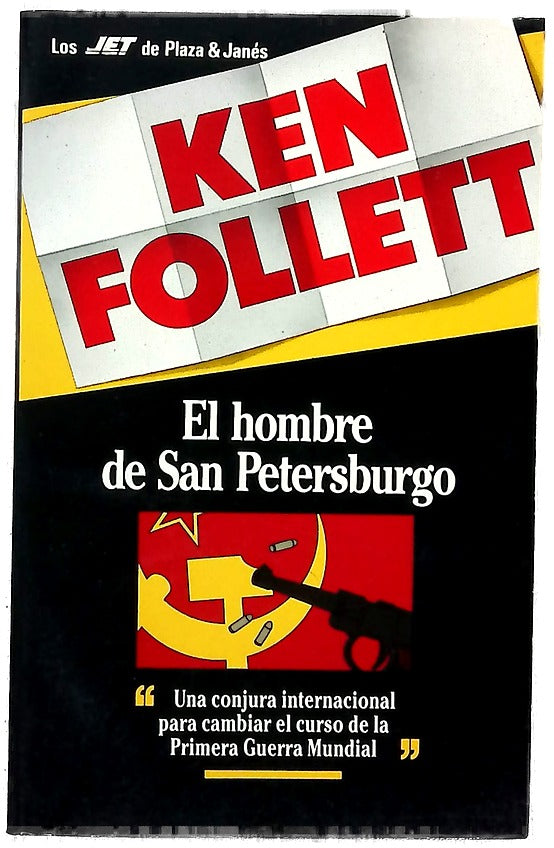 El hombre de San Petersburgo