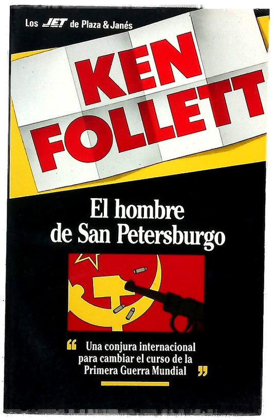 El hombre de San Petersburgo