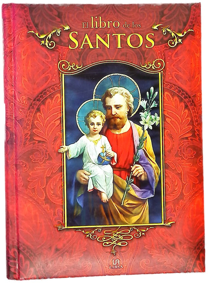 El libro de los santos